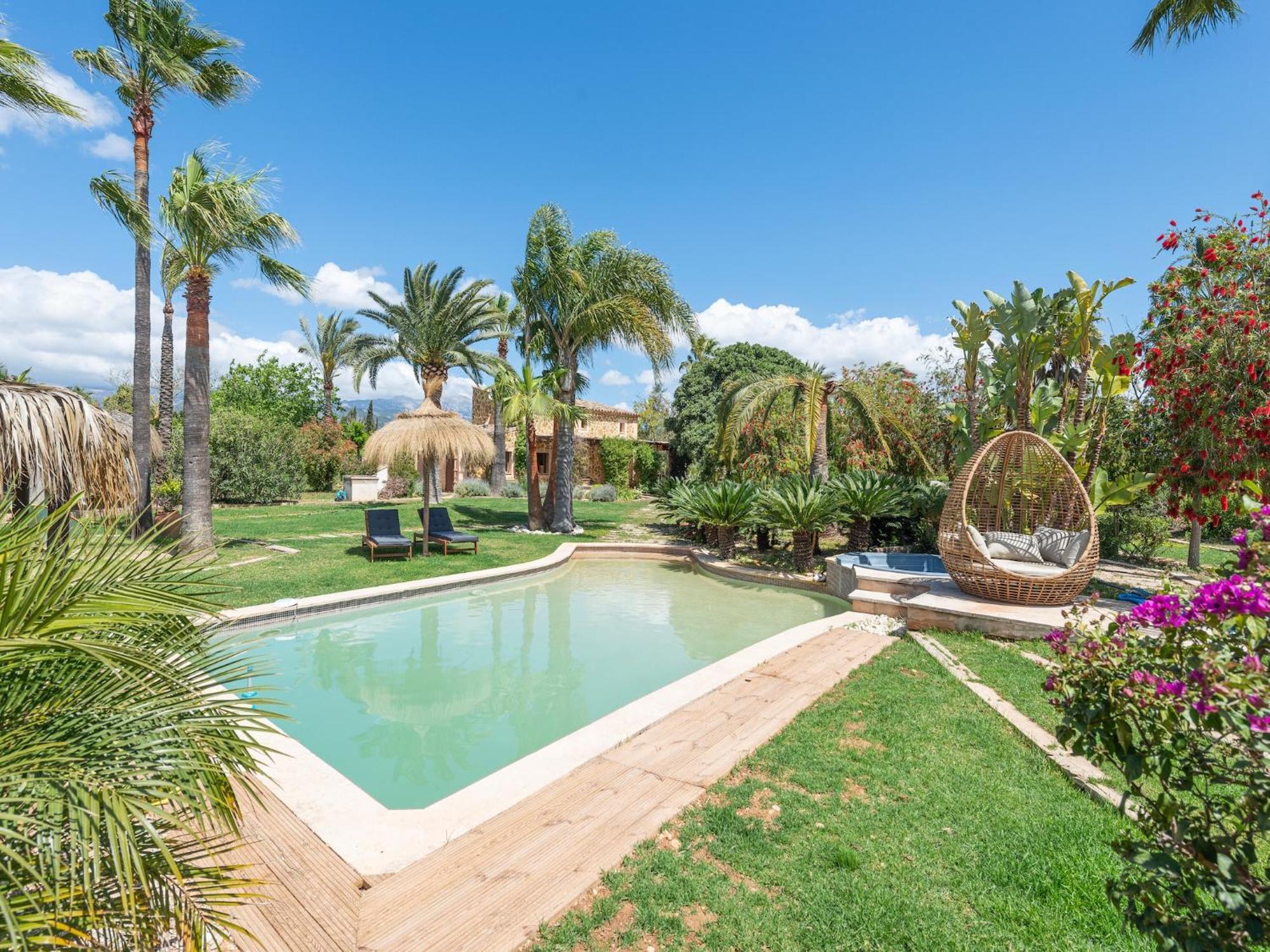 Villa Le Petit Paradis - With Private Pool