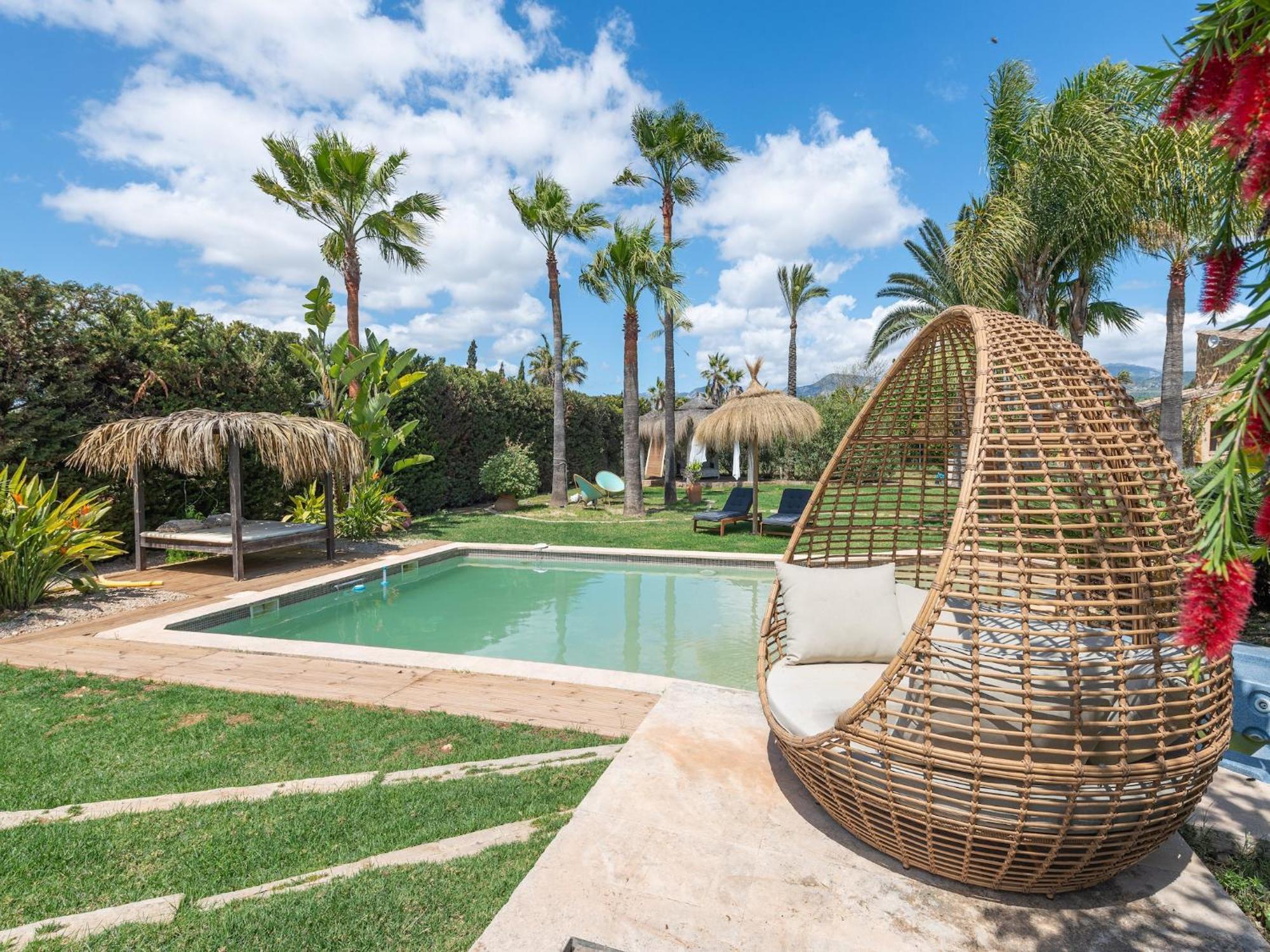 Le Petit Paradis - With Private Pool * Lloseta