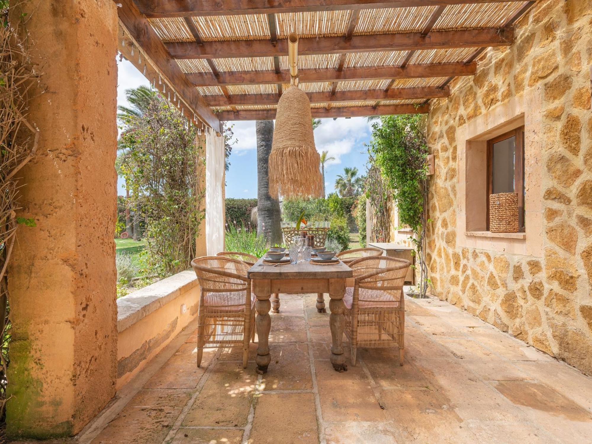 Villa Le Petit Paradis - With Private Pool Lloseta