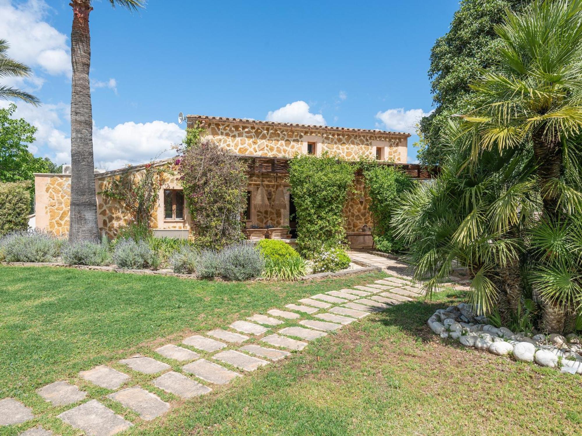 Le Petit Paradis - With Private Pool Lloseta