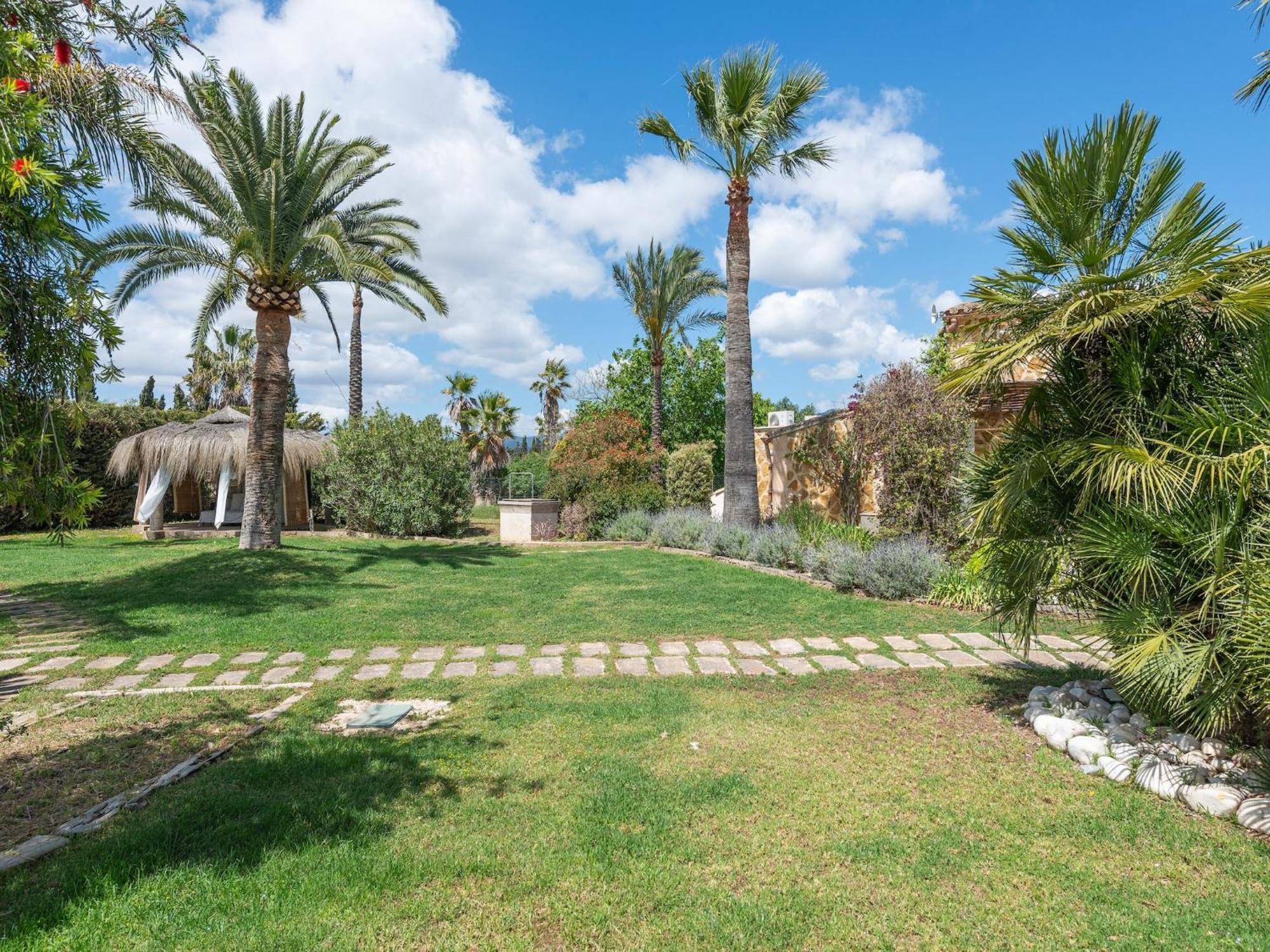 Villa Le Petit Paradis - With Private Pool Lloseta