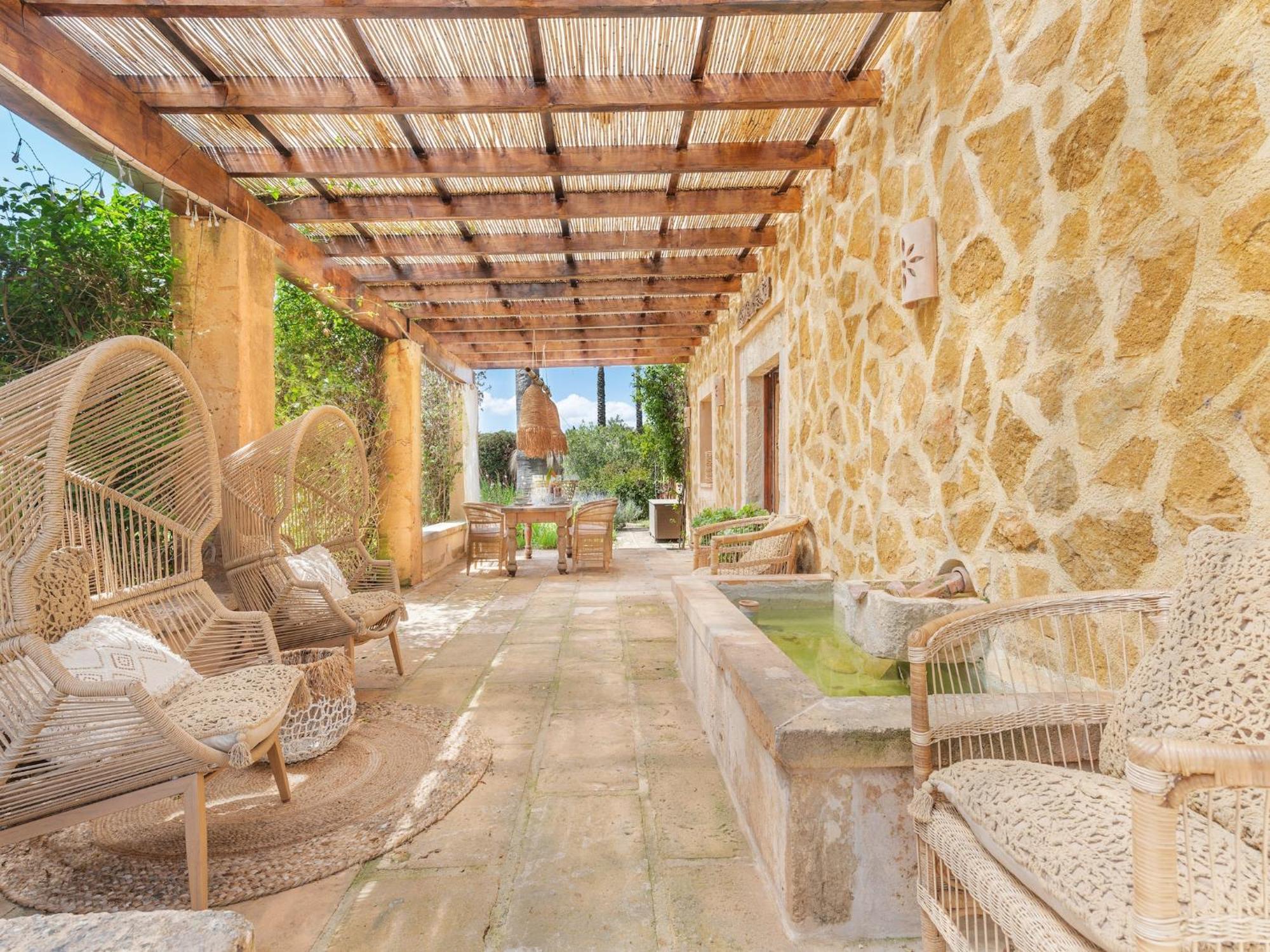 Villa Le Petit Paradis - With Private Pool Lloseta