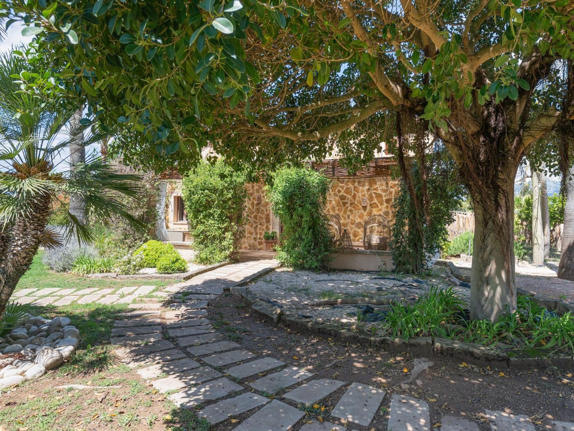 Le Petit Paradis - With Private Pool Villa Lloseta