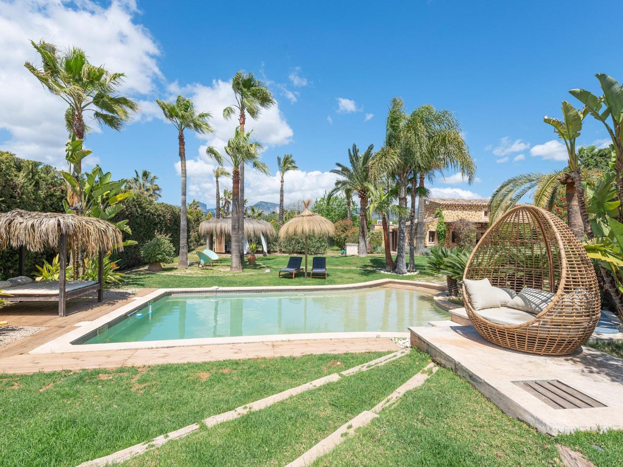 Le Petit Paradis - With Private Pool * Lloseta